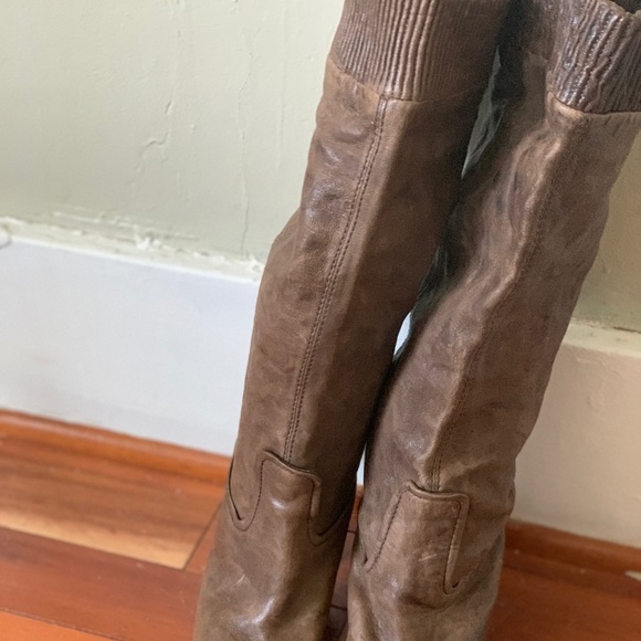 Frye MiMi Scrunch Boot - Picture 7 of 8